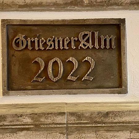 Alpengasthaus Griesner Alm Hotel Kirchdorf in Tirol Kültér fotó