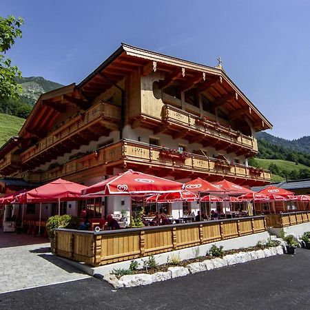 Alpengasthaus Griesner Alm Hotel Kirchdorf in Tirol Kültér fotó
