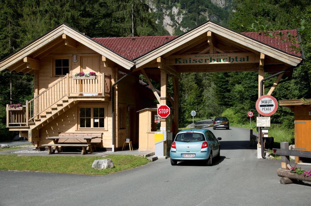 Alpengasthaus Griesner Alm Hotel Kirchdorf in Tirol Kültér fotó