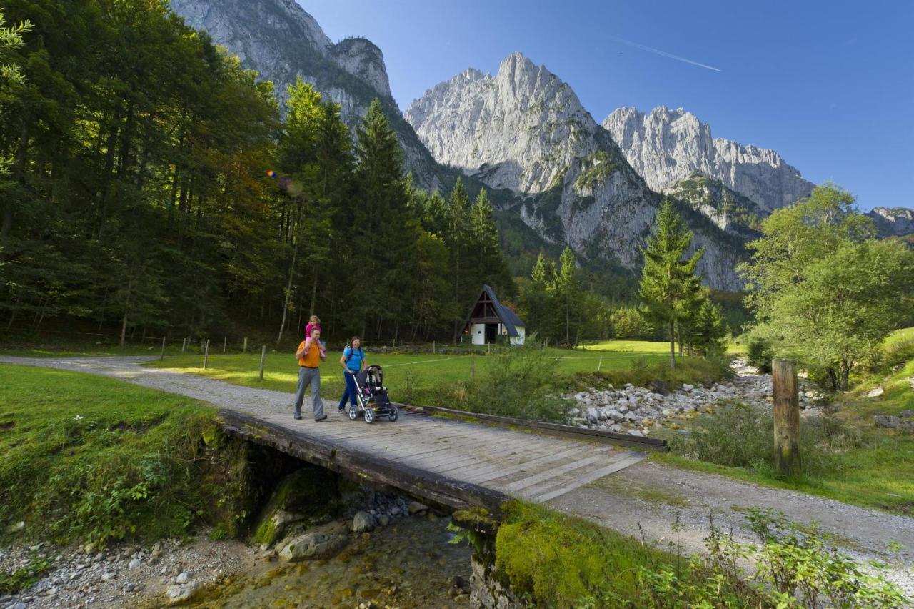 Alpengasthaus Griesner Alm Hotel Kirchdorf in Tirol Kültér fotó
