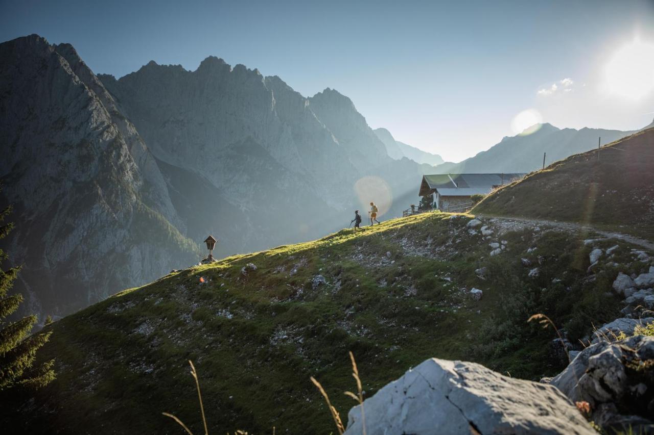 Alpengasthaus Griesner Alm Hotel Kirchdorf in Tirol Kültér fotó