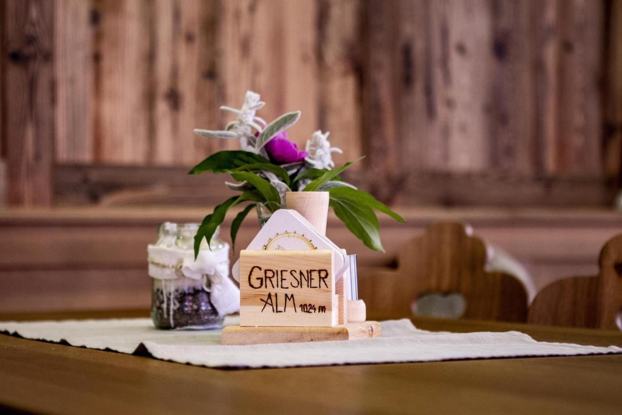 Alpengasthaus Griesner Alm Hotel Kirchdorf in Tirol Kültér fotó